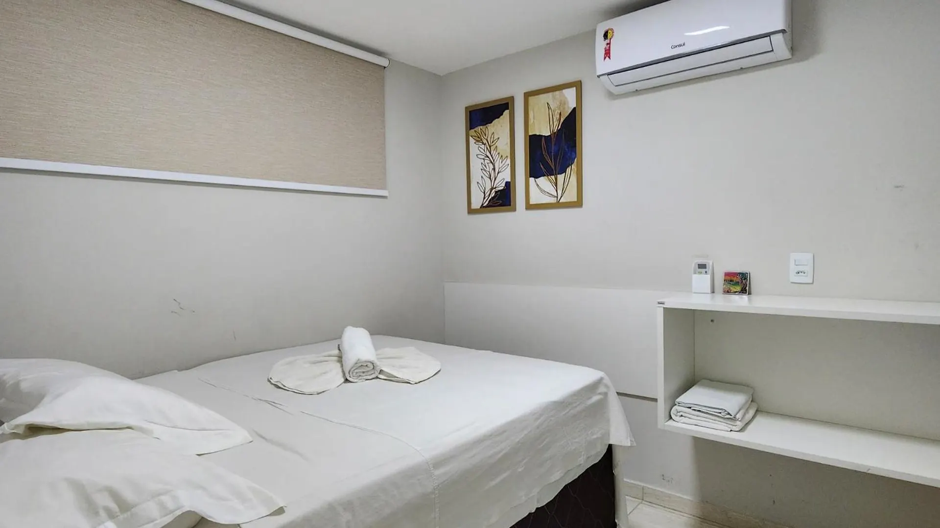 Aloha Residence 304 B1 Pôrto das Galinhas Brasil