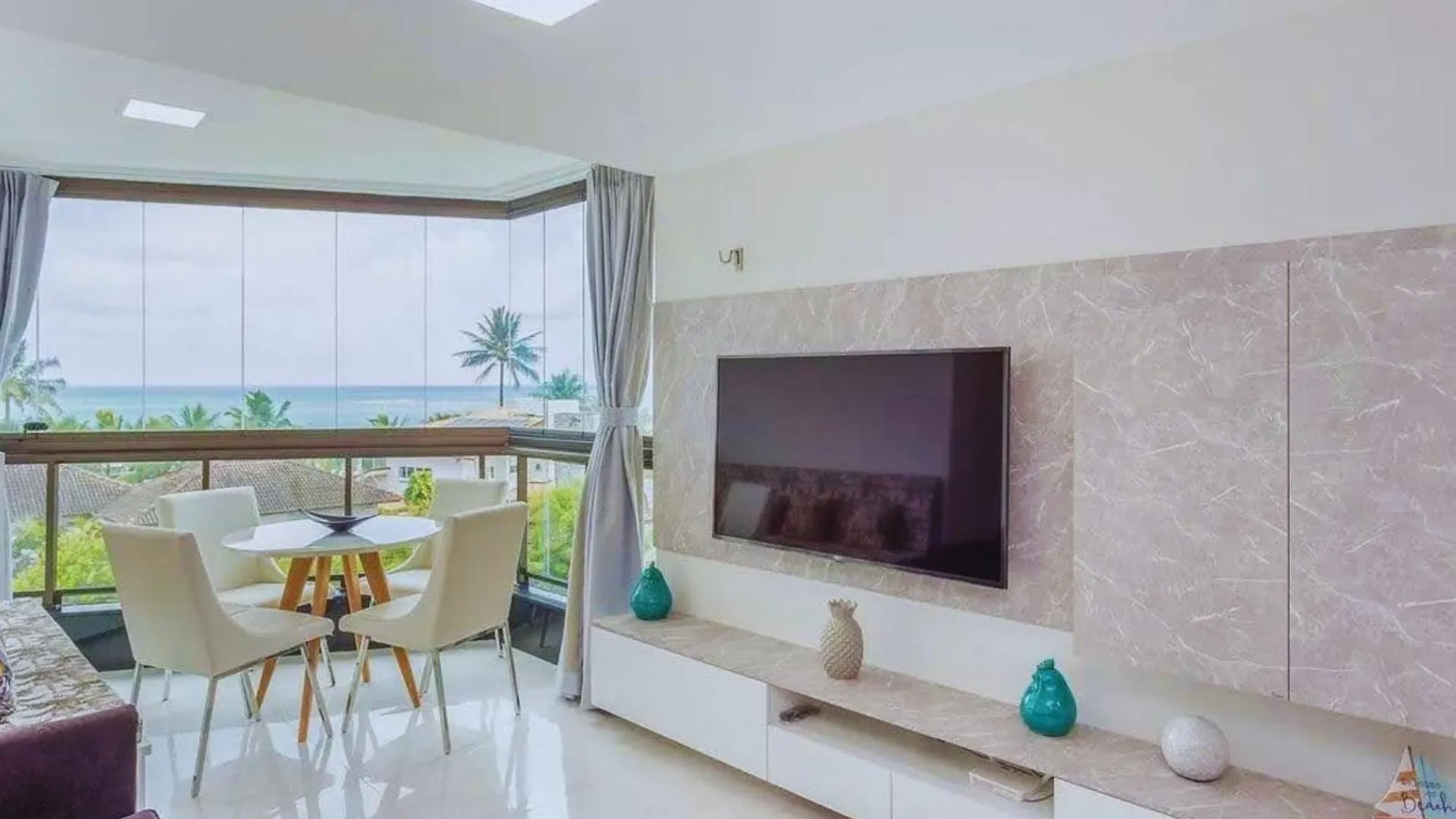 Aloha Residence 304 B1 Pôrto das Galinhas Brasil